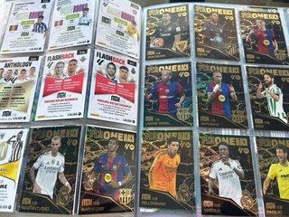 Colección Megacracks Panini 2025/26 Completa