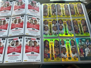 Colección Megacracks Panini 2025/26 Completa