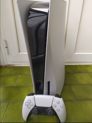 PS5 con Garantía