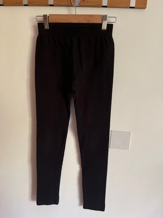 Leggings negros