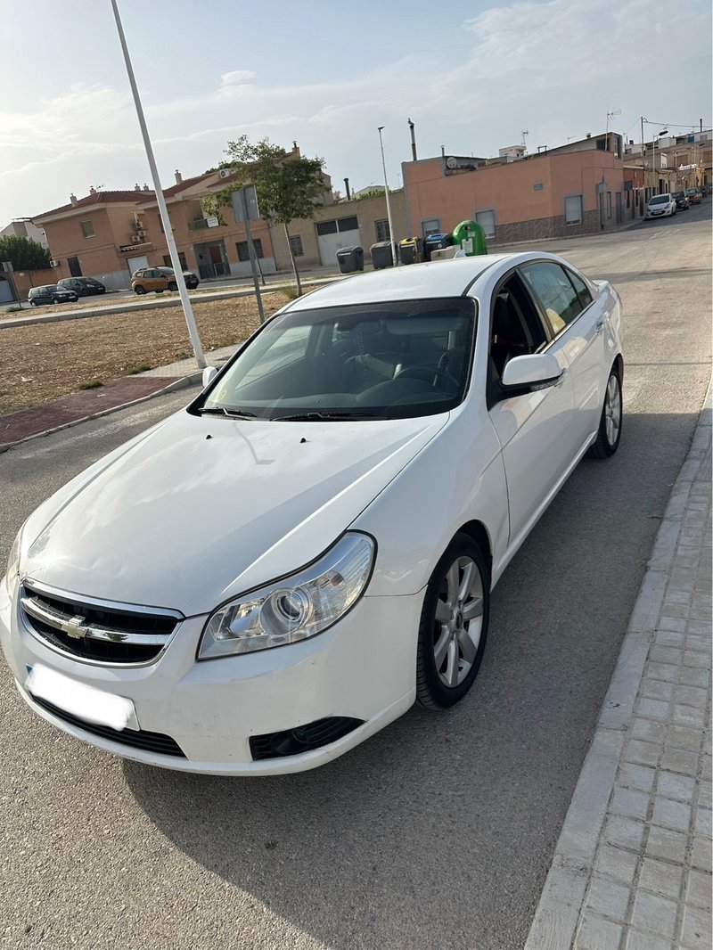 Chevrolet Epica 2010 - foto 1