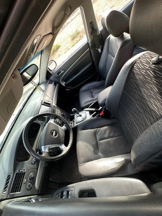 Chevrolet Epica 2010