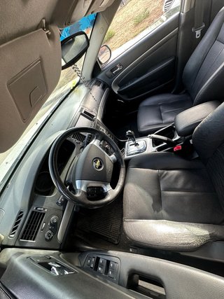 Chevrolet Epica 2010