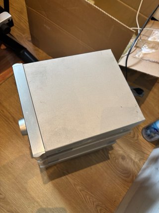 Equipo de Sonido Technics HD301 Modular