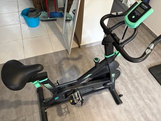 Bicicleta Estática Cecotec Spinning PowerActive