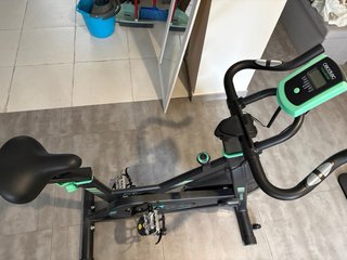 Bicicleta Estática Cecotec Spinning PowerActive
