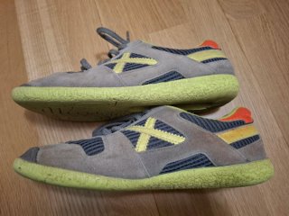Zapatillas Munich Marrones Talla 38