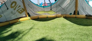 Equipo Kitesurf Duotone Jaime Completo