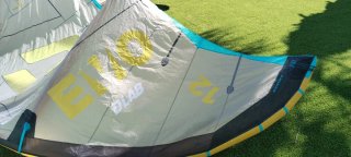 Equipo Kitesurf Duotone Jaime Completo