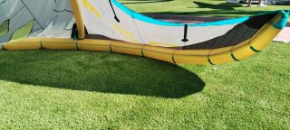 Equipo Kitesurf Duotone Jaime Completo
