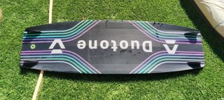 Equipo Kitesurf Duotone Jaime Completo