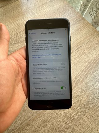 iPhone 7 Plus 32GB Nero