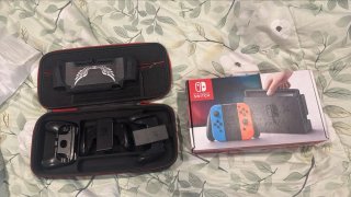 Nintendo Switch + Accesorios