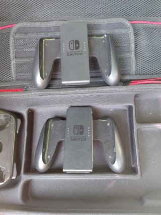 Nintendo Switch + Accesorios