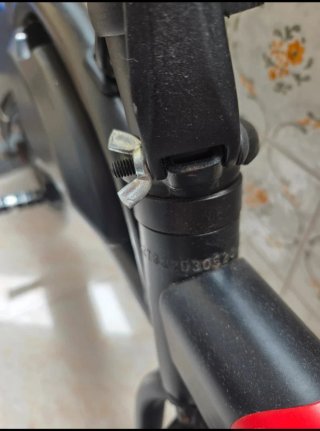 Patin/Bici Eléctrica con Asiento