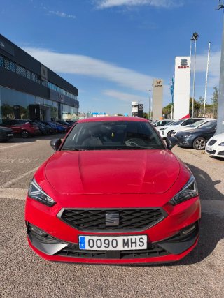 SEAT Leon 2023