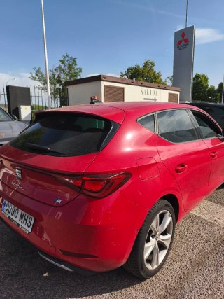 SEAT Leon 2023
