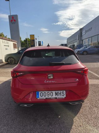 SEAT Leon 2023