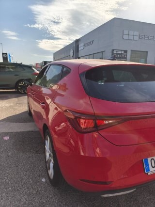 SEAT Leon 2023