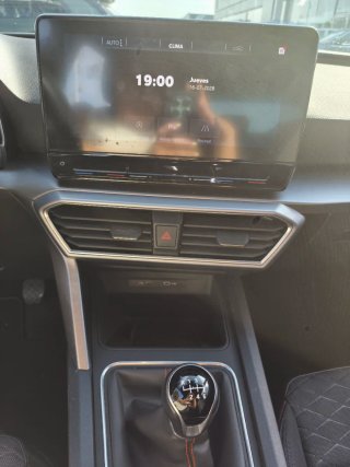 SEAT Leon 2023