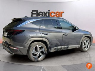 Hyundai Tucson 1.6 TGDI PHEV 195kW Tecno Sky Auto 4x4