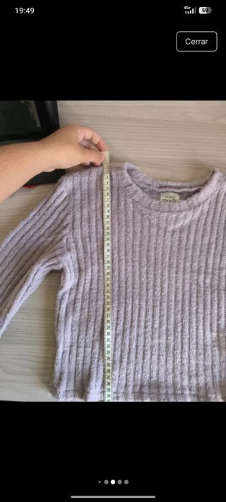 Jersey corto morado
