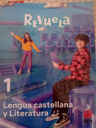 Lengua castellana y literatura