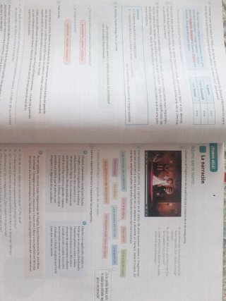 Lengua castellana y literatura