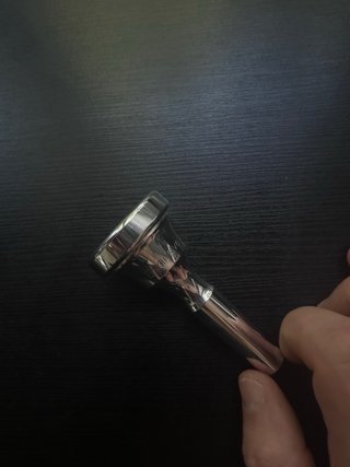 Boquilla Trombón Bajo