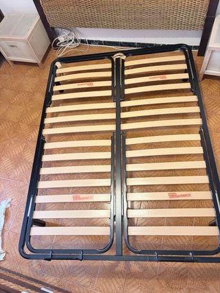 Somier Cama Articulable