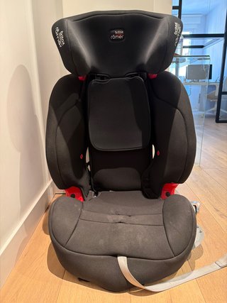 Silla coche Britax Römer hasta 12 años