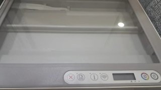 Stampante HP DeskJet 4120e con wfi