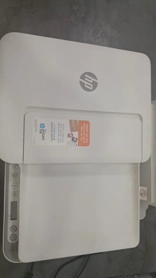 Stampante HP DeskJet 4120e con wfi