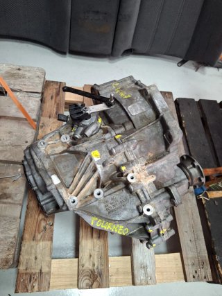 Caja de cambios Ford Tourneo Connect 2022