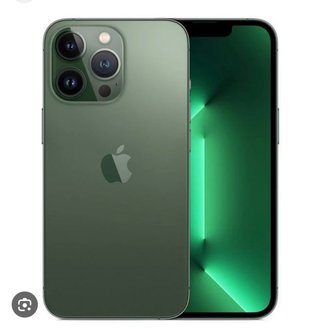 iPhone 13 Pro 256GB Verde Alpino