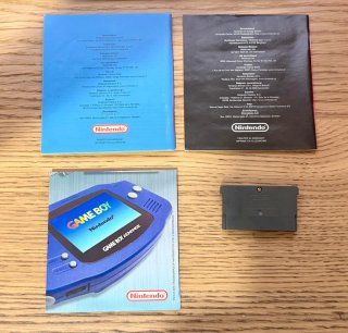 Super Mario Advance Game Boy Advance PAL ESP