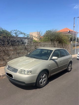 Audi A3 2001