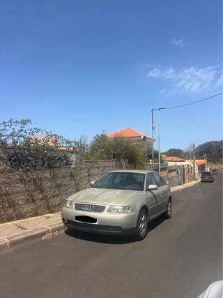 Audi A3 2001