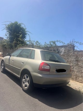Audi A3 2001