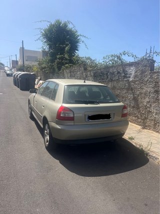 Audi A3 2001