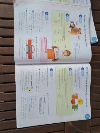 Matemáticas 5 Primaria Mochila ligera