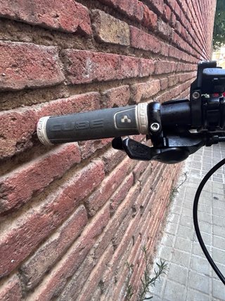 Bicicleta Montaña Negra.