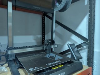 Impresora 3D Comgrow T500 Gran Formato
