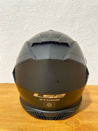 Casco LS2 FF800 Storm Negro Mate