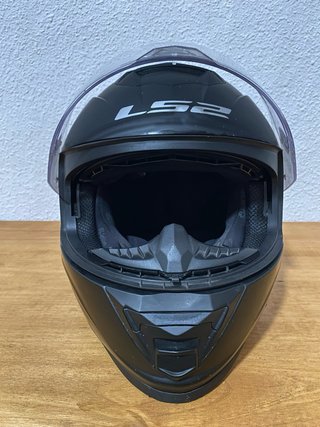 Casco LS2 FF800 Storm Negro Mate