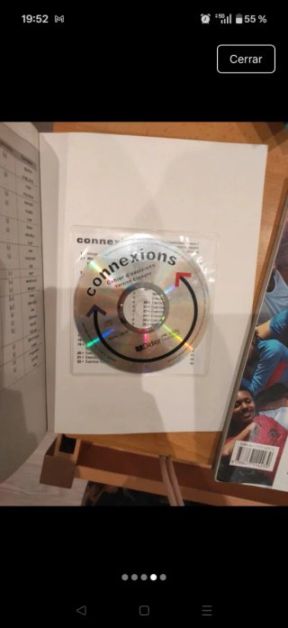 Aprende francés: connexions niveau 1