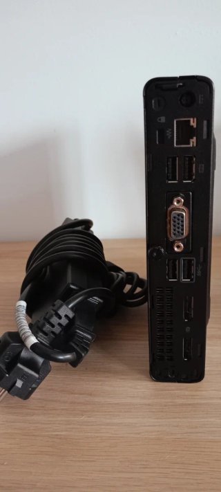 Computer desktop HP ProDesk 400 G4 Mini