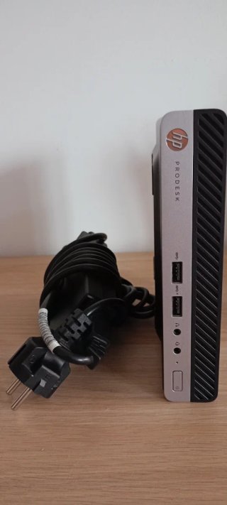 Computer desktop HP ProDesk 400 G4 Mini