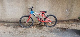 Bicicleta BH Sierra Nevada Infantil