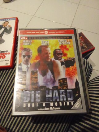 Die Hard - Duri a Morire DVD